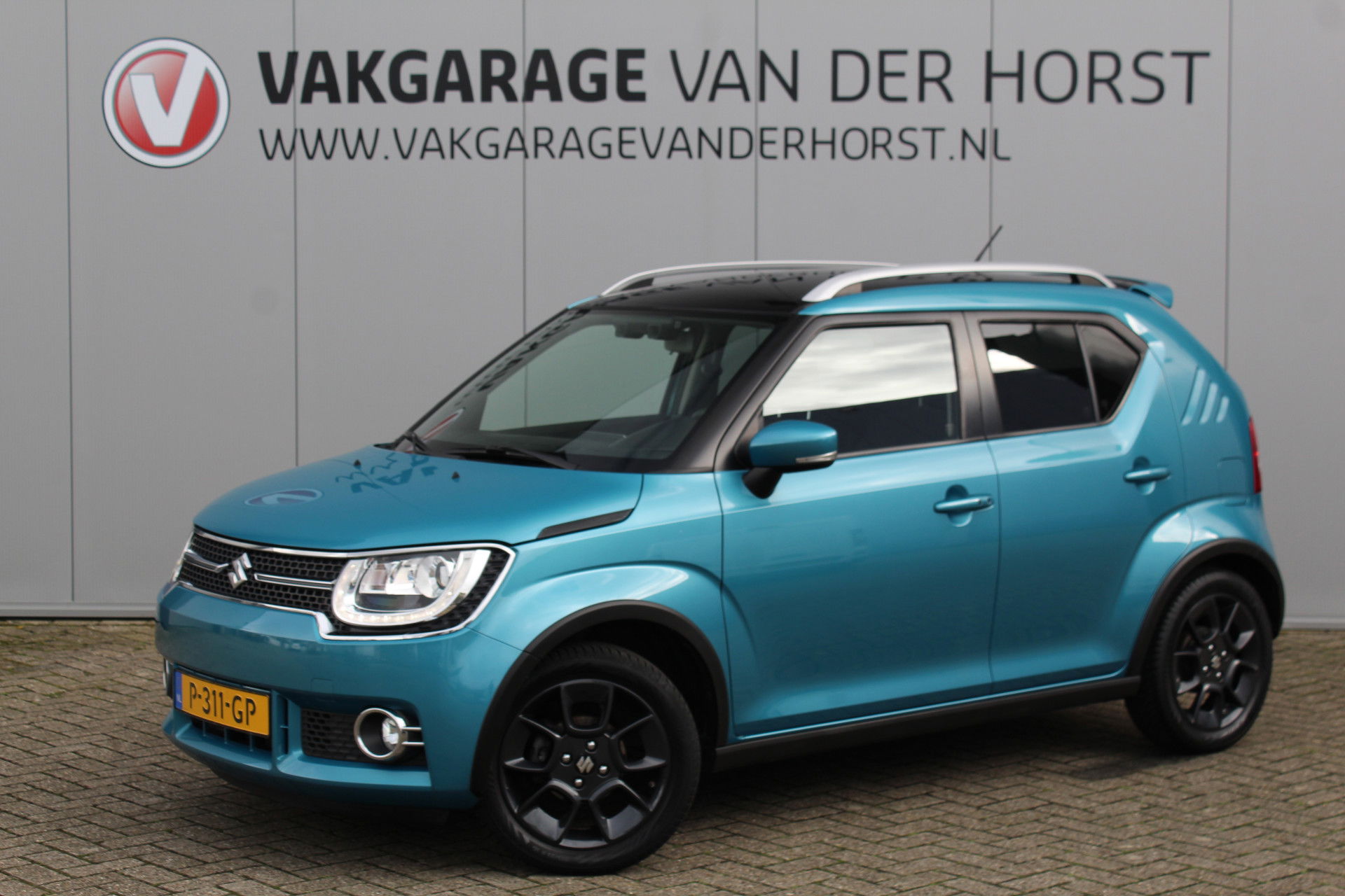 Foto van Suzuki Ignis