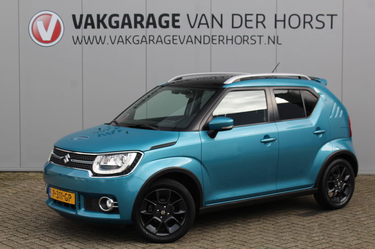 Foto van Suzuki Ignis