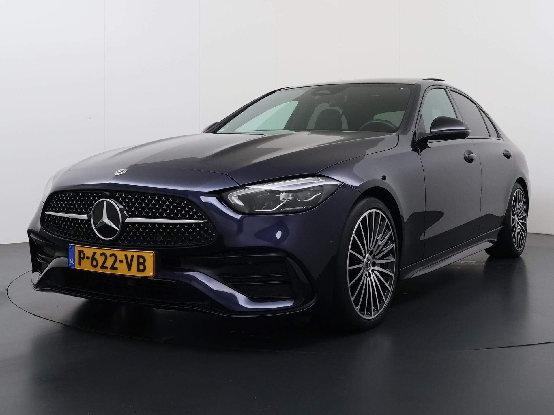 Foto van Mercedes-Benz C-Klasse
