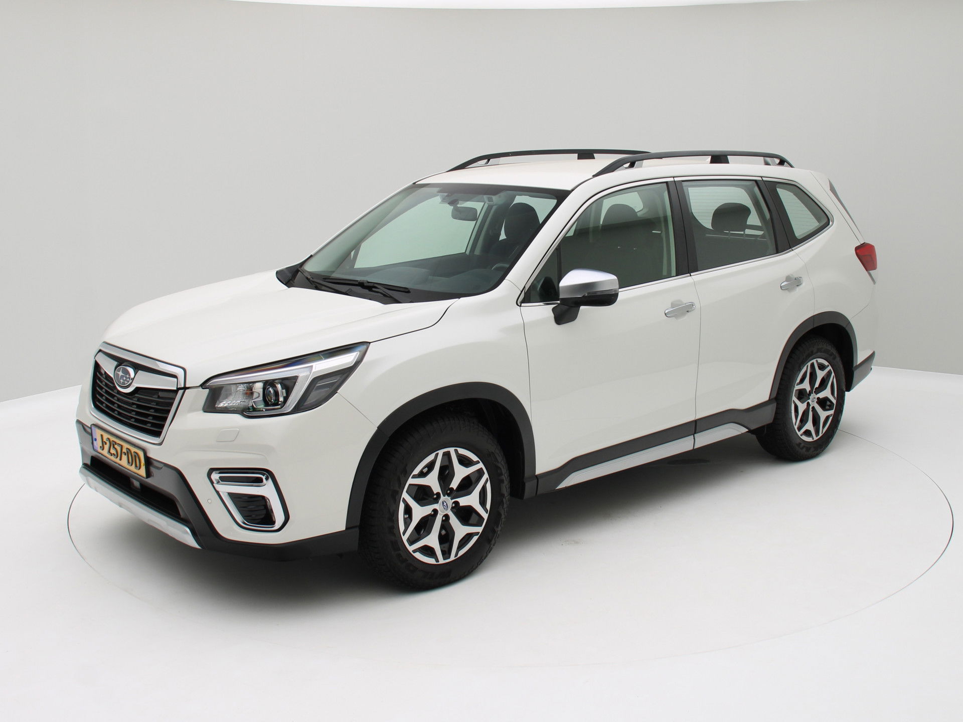Foto van Subaru Forester