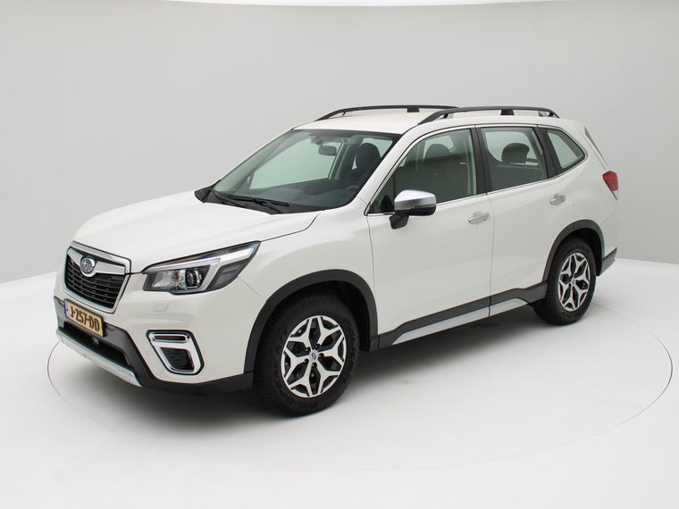 Foto van Subaru Forester