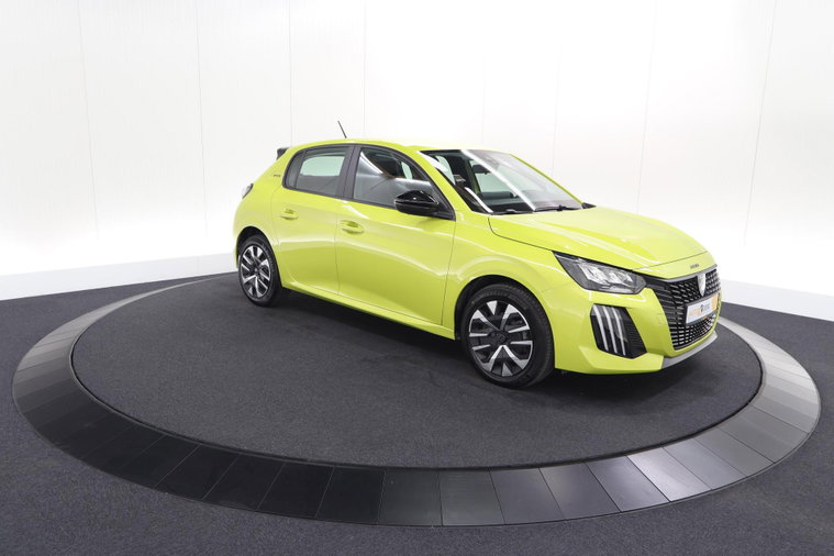 Foto van Peugeot 208