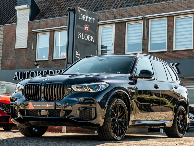 BMW X5 foto 1
