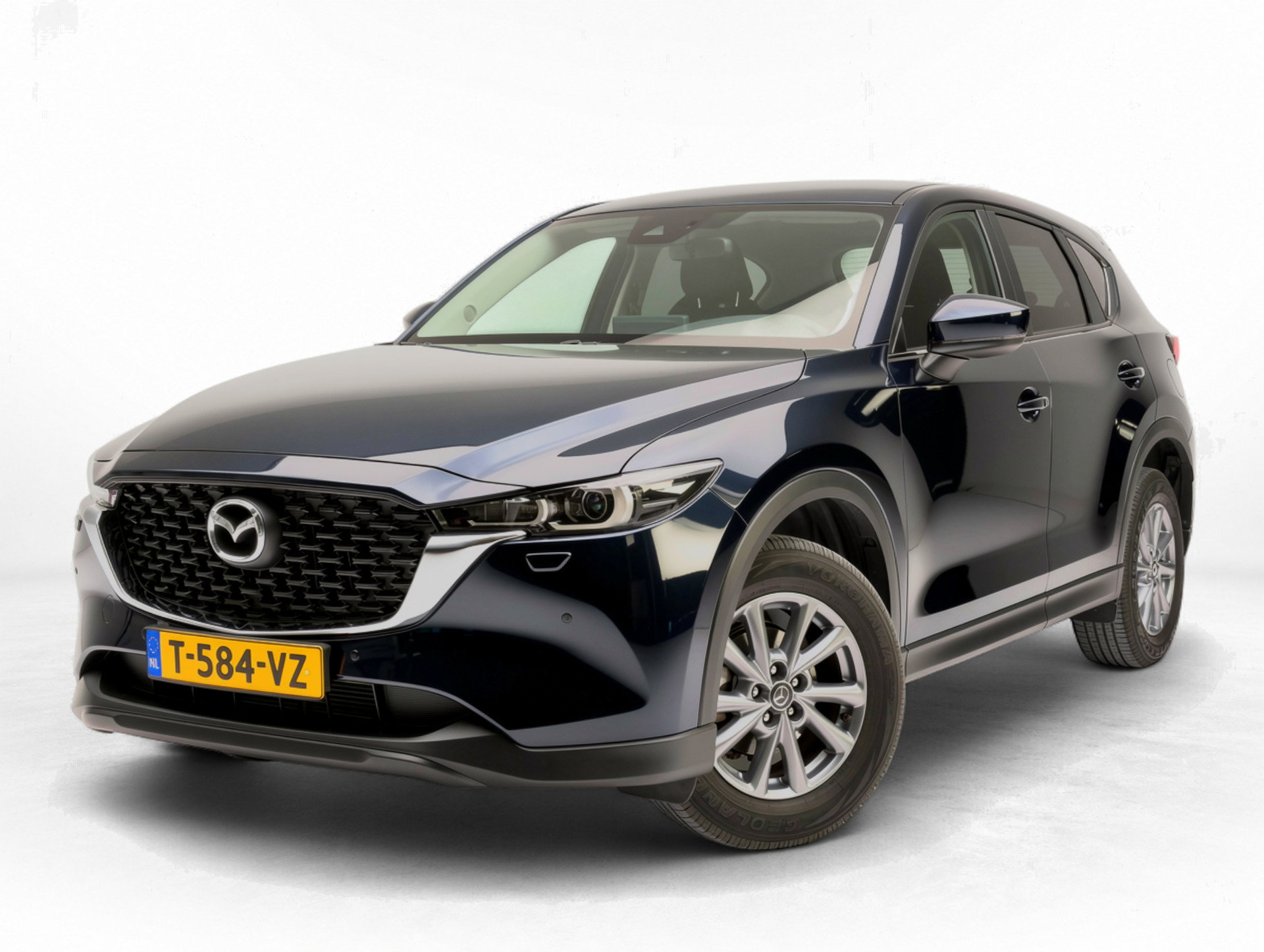Foto van Mazda CX-5