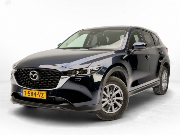 Foto van Mazda CX-5