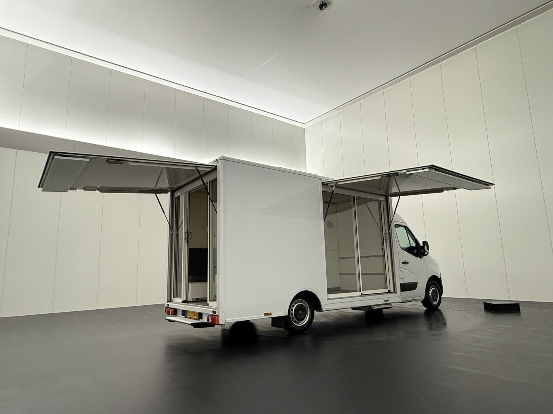 Foto van Opel Movano