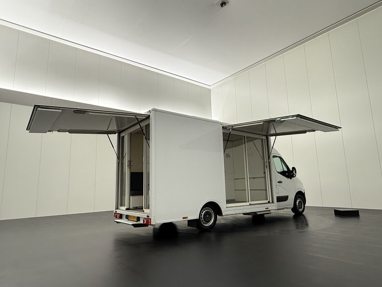 Foto van Opel Movano