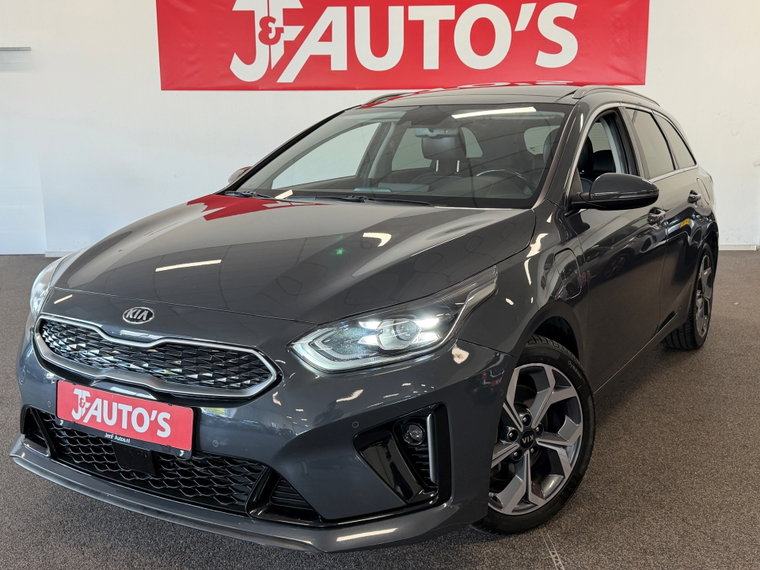 Foto van Kia Ceed Sportswagon