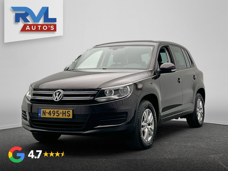 Volkswagen Tiguan foto 1