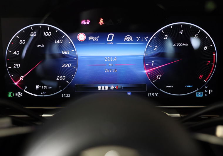 Mercedes-Benz S-Klasse
