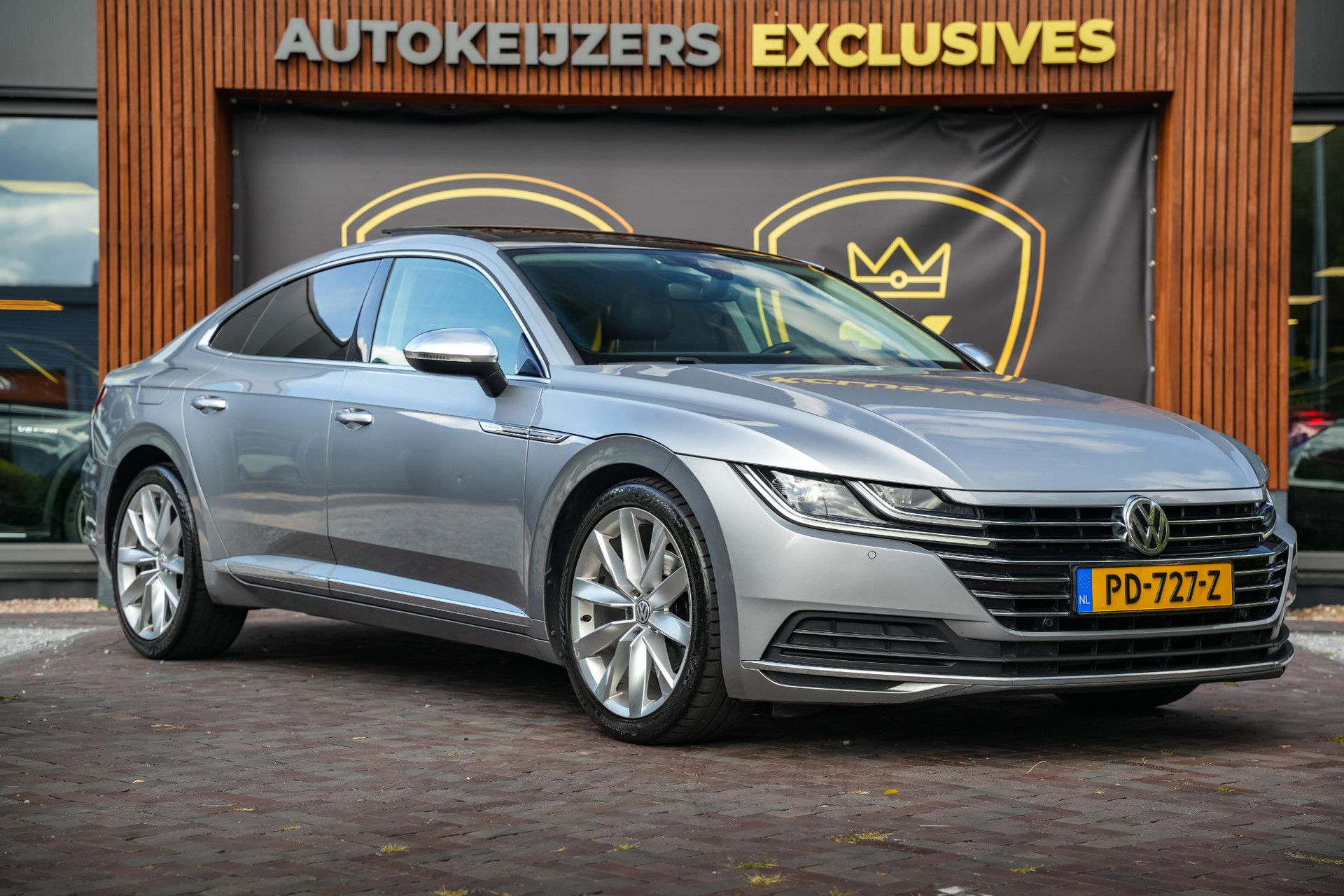 Foto van Volkswagen Arteon