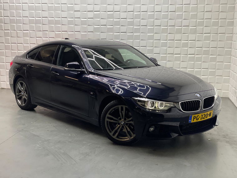 BMW 4 Serie