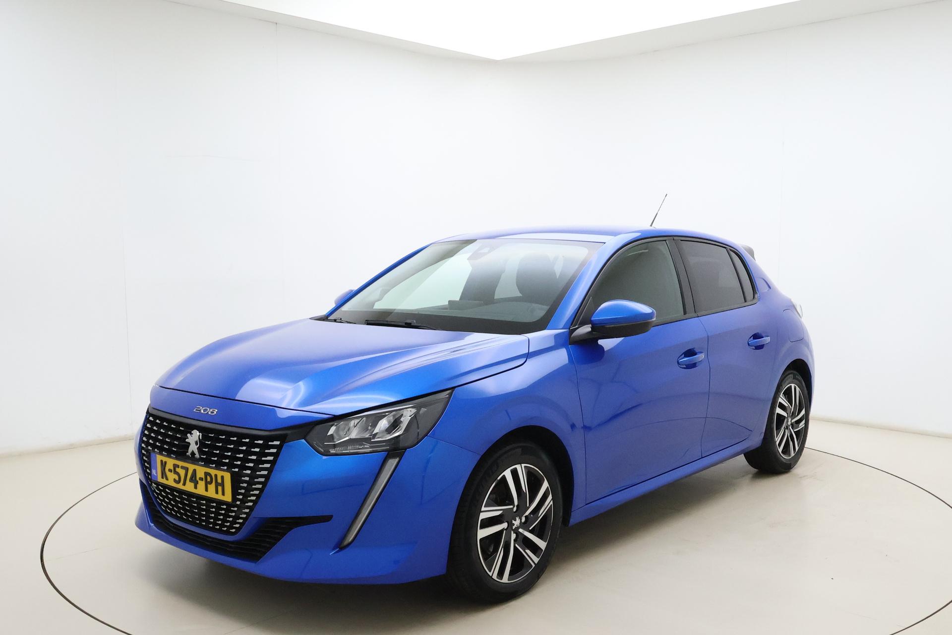 Foto van Peugeot 208