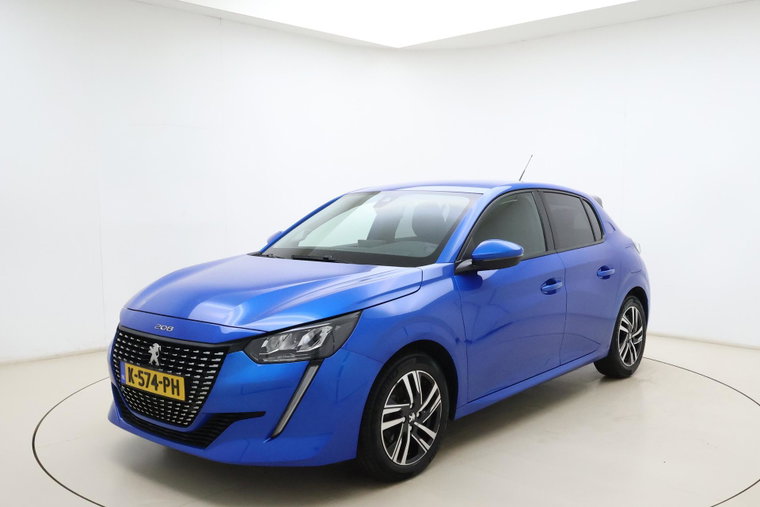 Foto van Peugeot 208