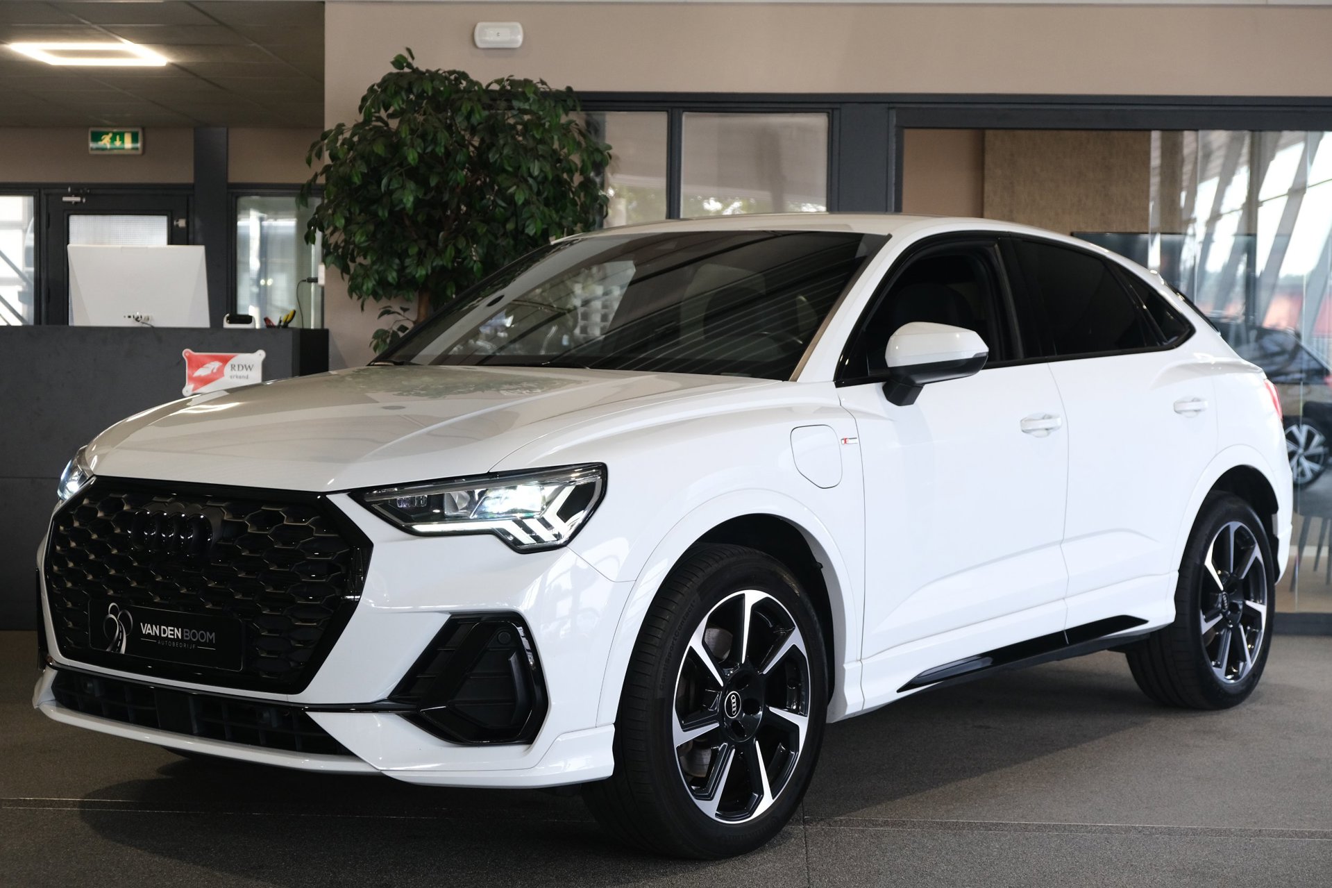 Foto van Audi Q3