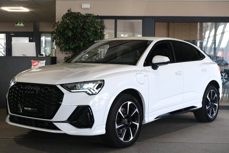 Foto van Audi Q3