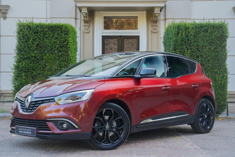 Foto van Renault Scénic