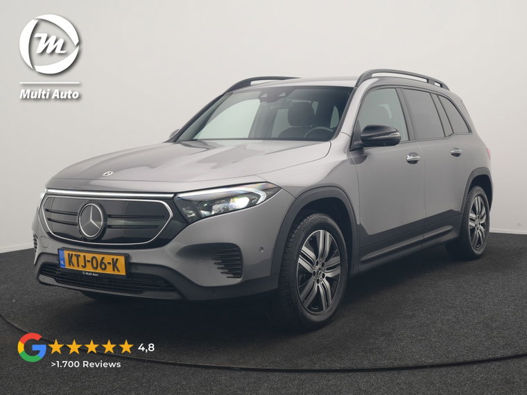 Mercedes-Benz EQB foto 1
