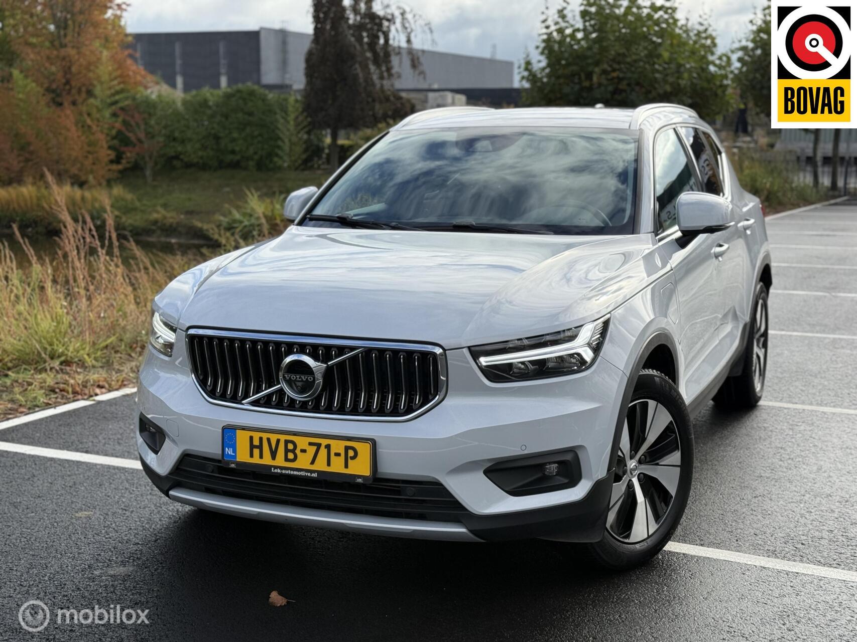 Foto van Volvo XC40