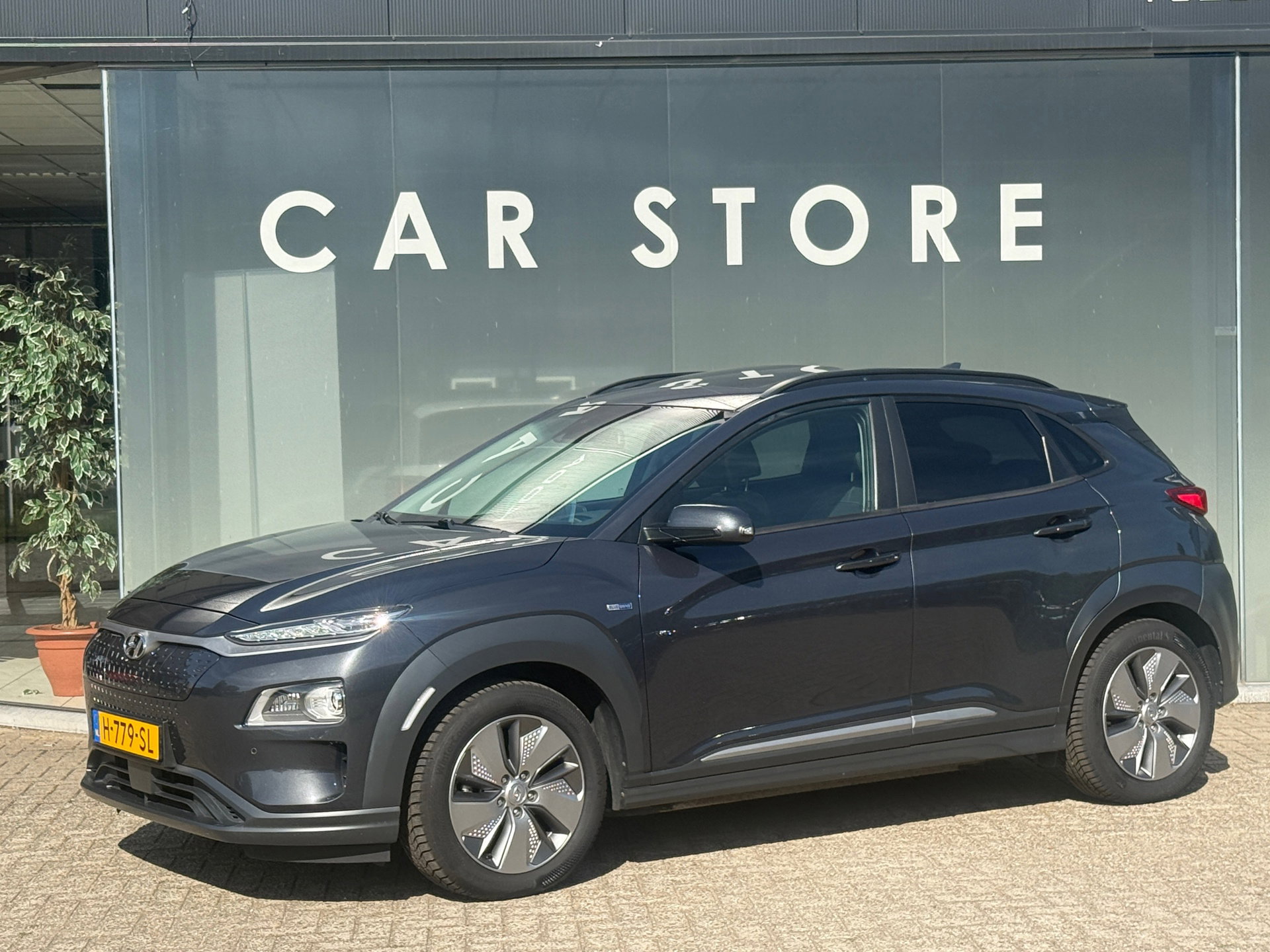 Foto van Hyundai Kona
