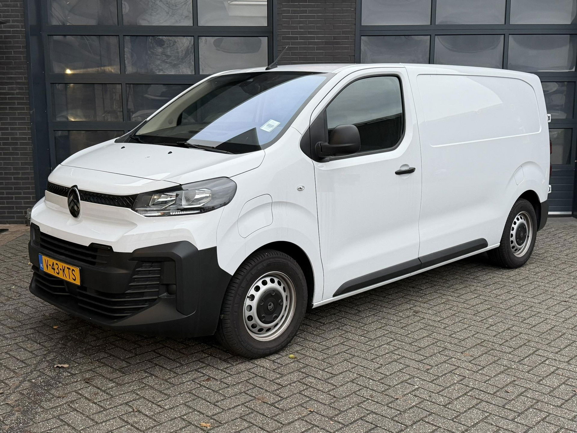 Foto van Citroën ë-Jumpy
