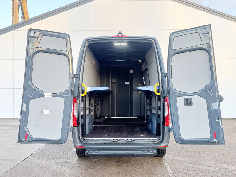 Mercedes-Benz eSprinter