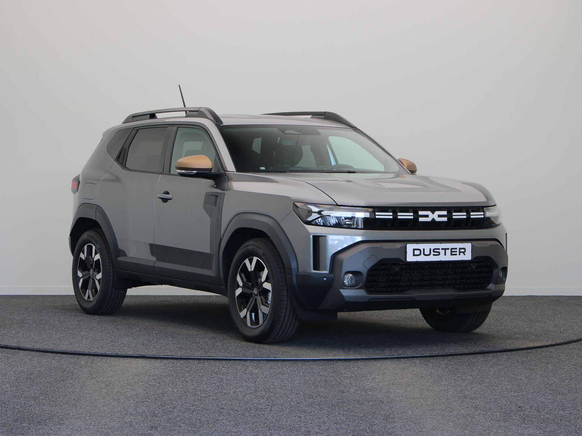 Foto van Dacia Duster