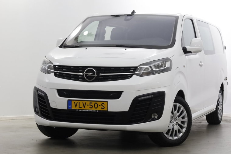 Opel Vivaro-e foto 1