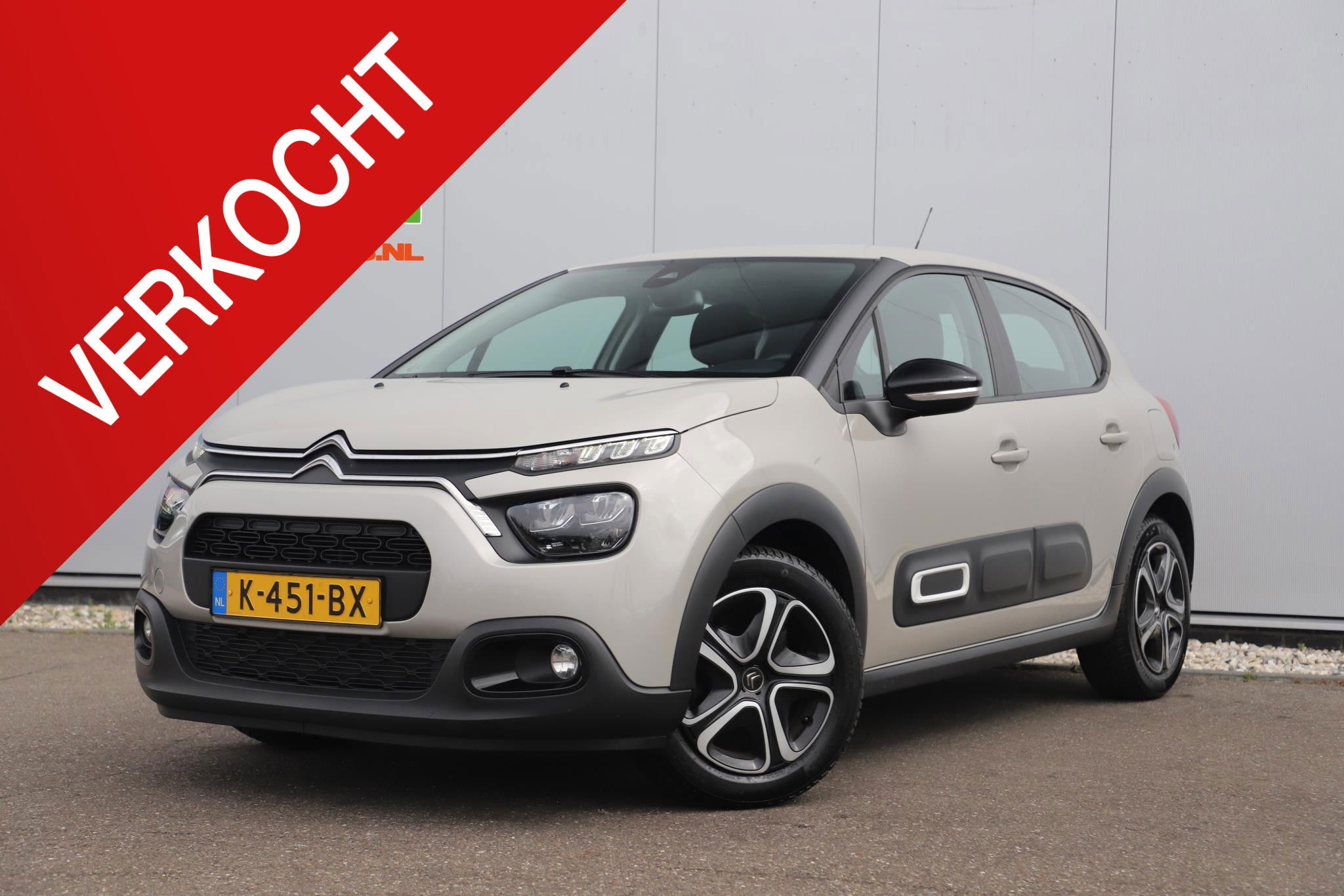 Foto van Citroën C3