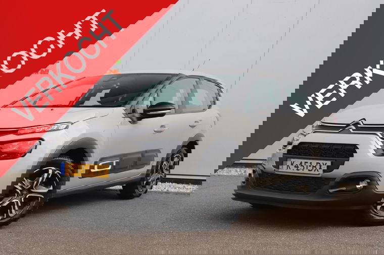 Foto van Citroën C3