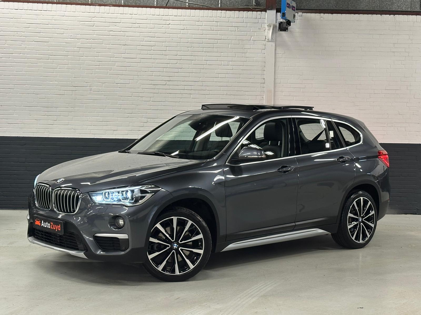 Foto van BMW X1
