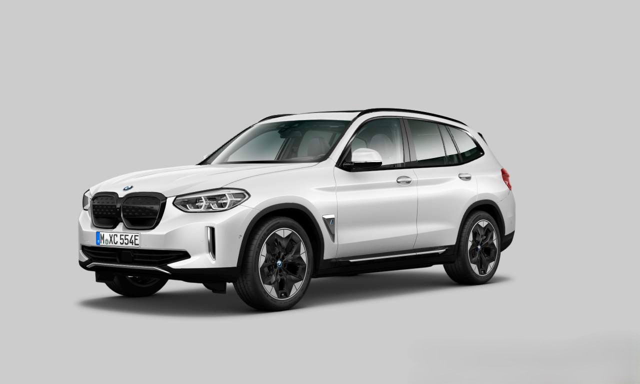 Foto van BMW iX3