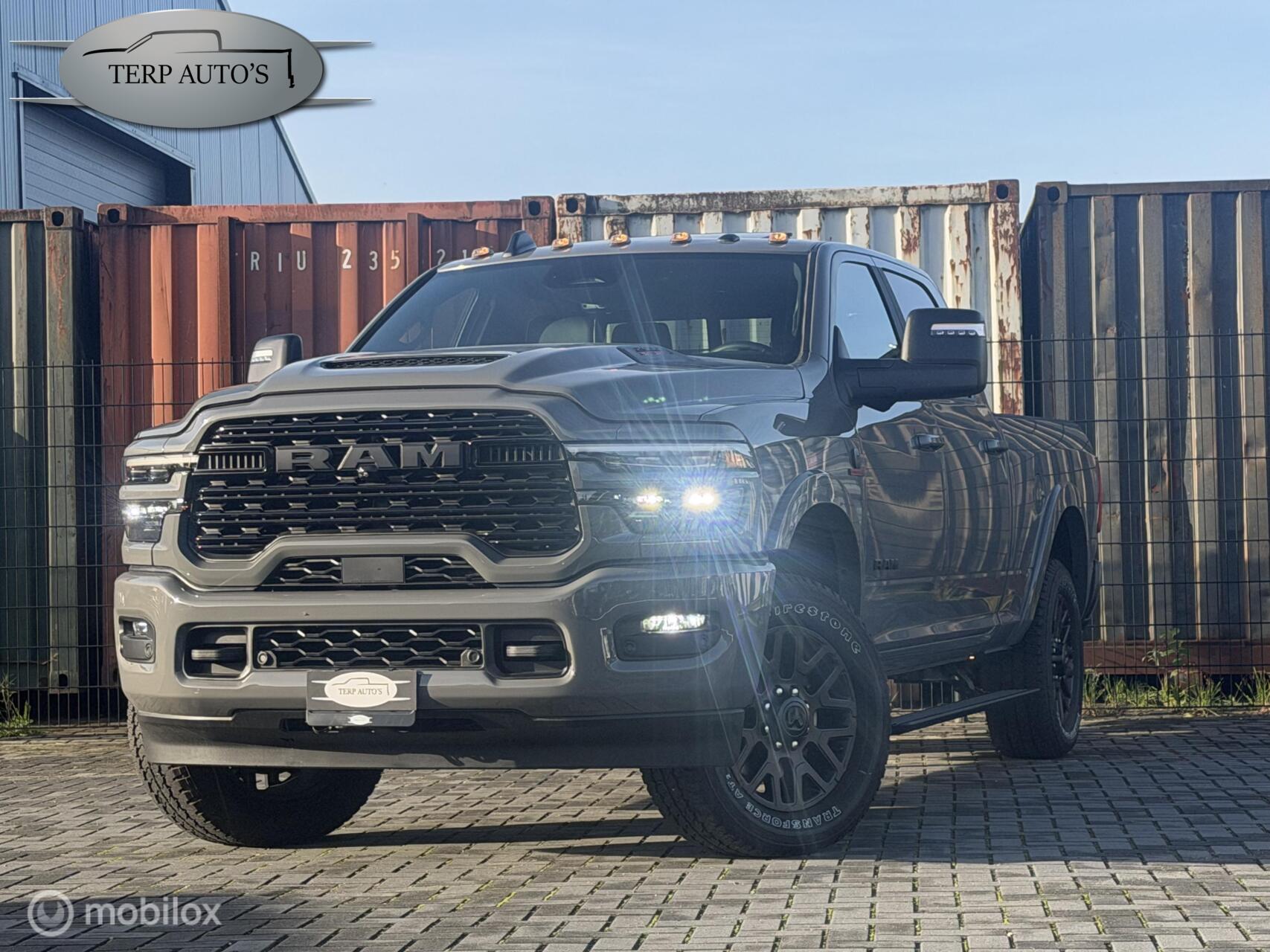 Foto van Dodge Ram Pick-Up