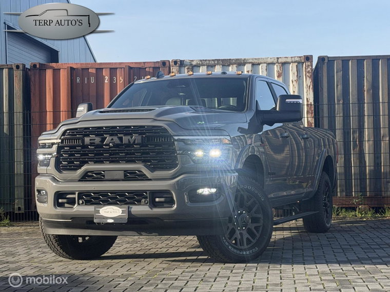 Foto van Dodge Ram Pick-Up