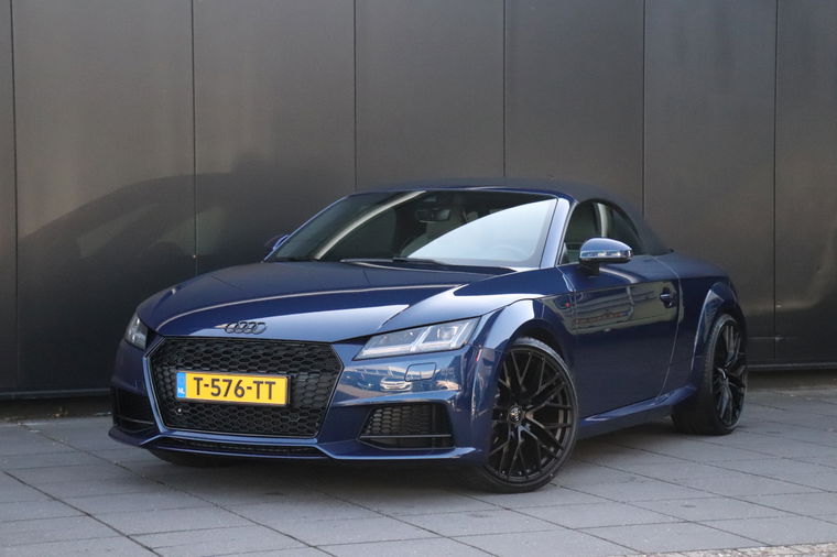 Foto van Audi TT