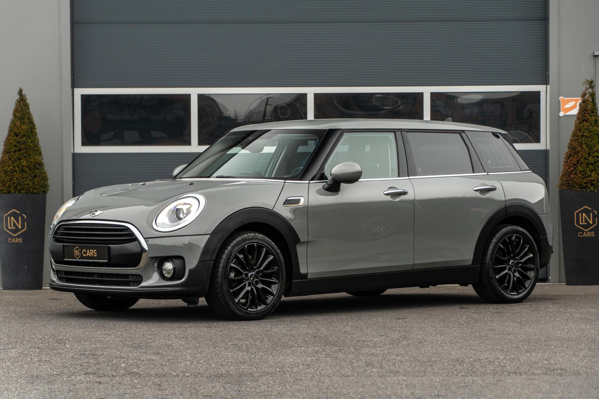 Foto van MINI Clubman