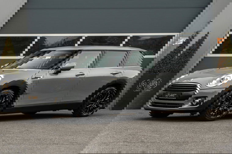 Foto van MINI Clubman