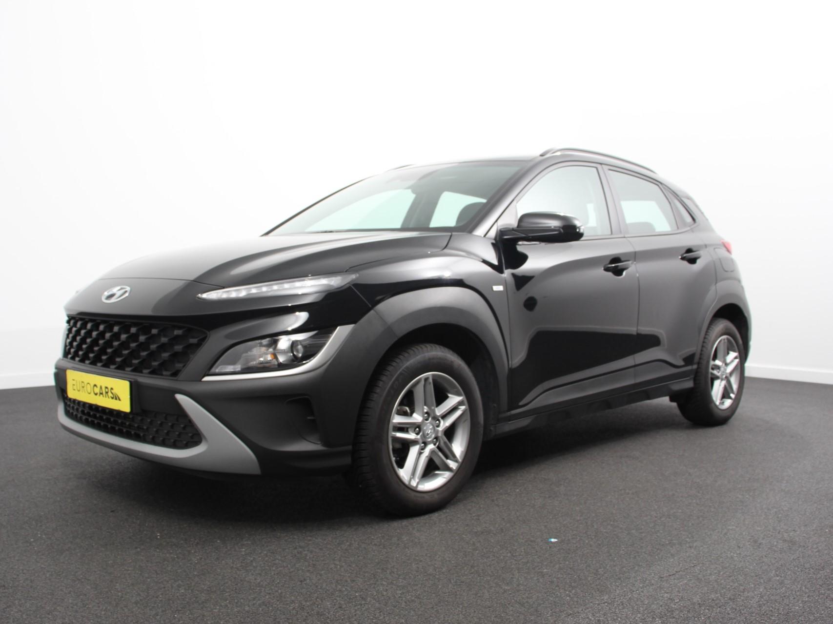 Foto van Hyundai Kona