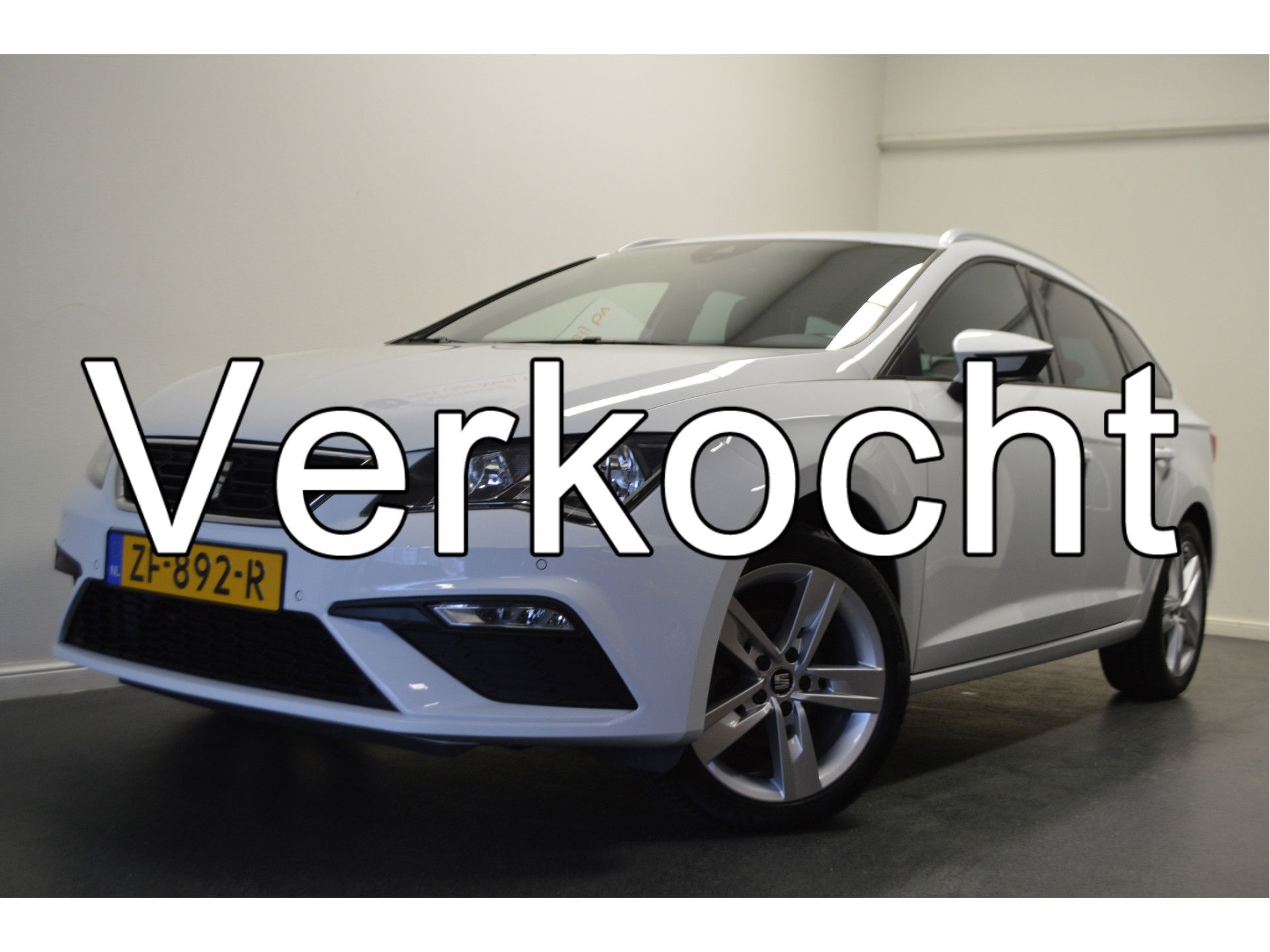 Foto van SEAT León ST