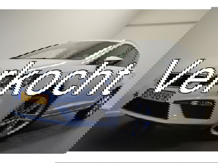 Foto van SEAT León ST