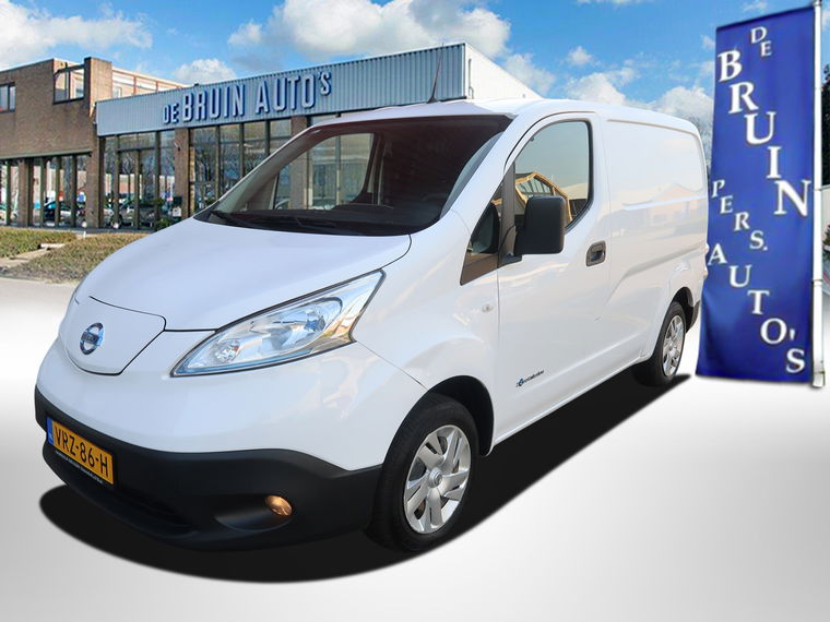 Foto van Nissan NV200
