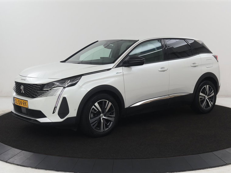 Foto van Peugeot 3008