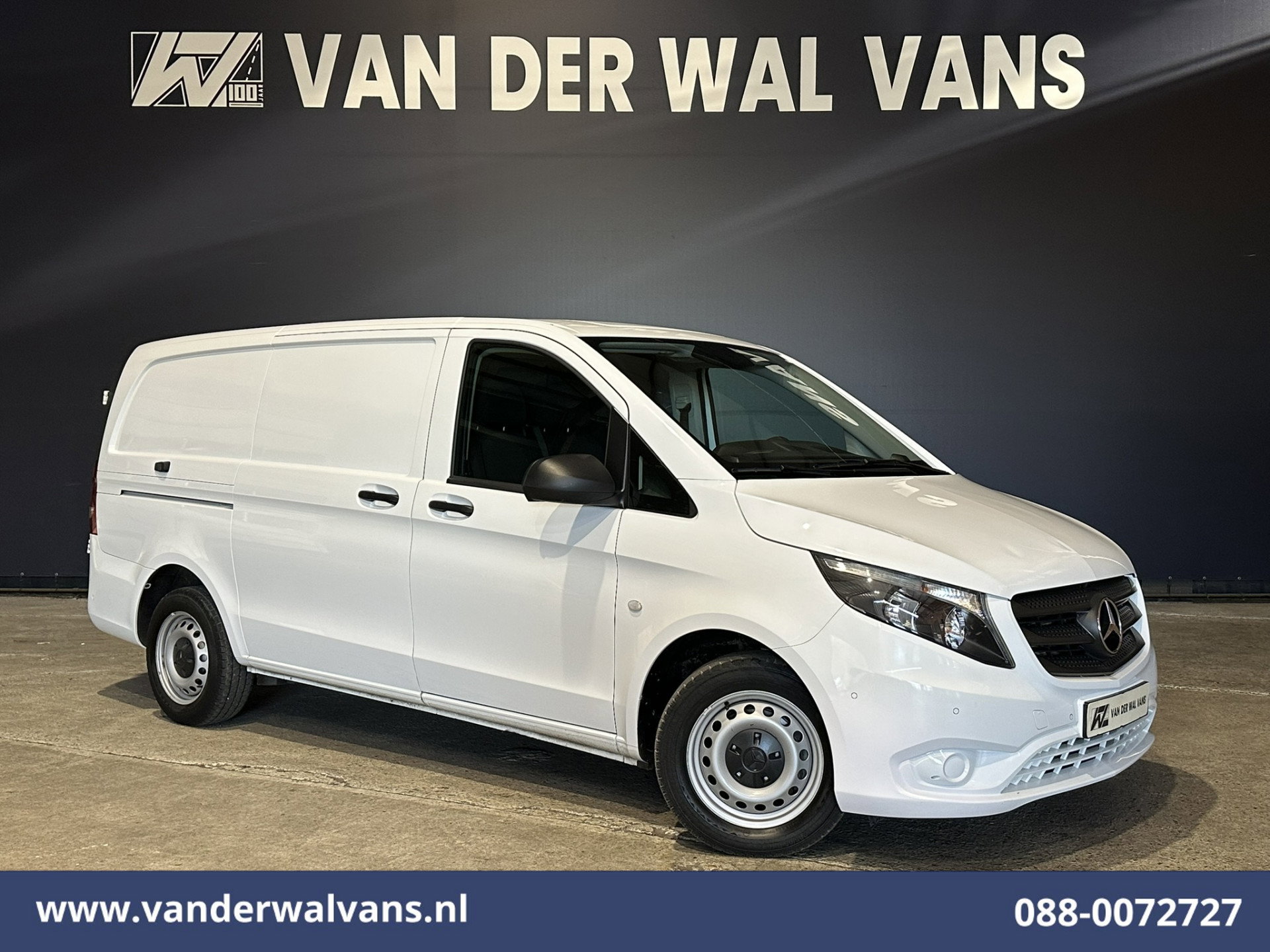 Foto van Mercedes-Benz Vito