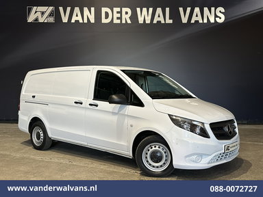 Foto van Mercedes-Benz Vito