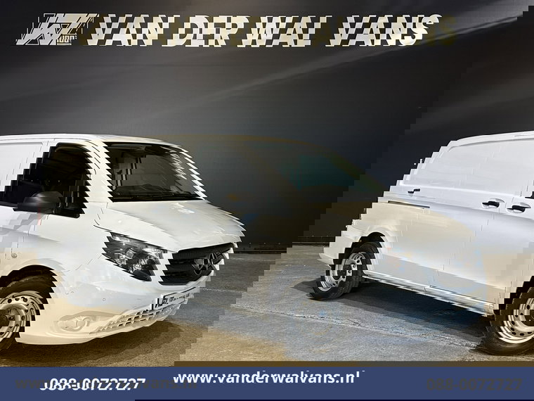 Foto van Mercedes-Benz Vito