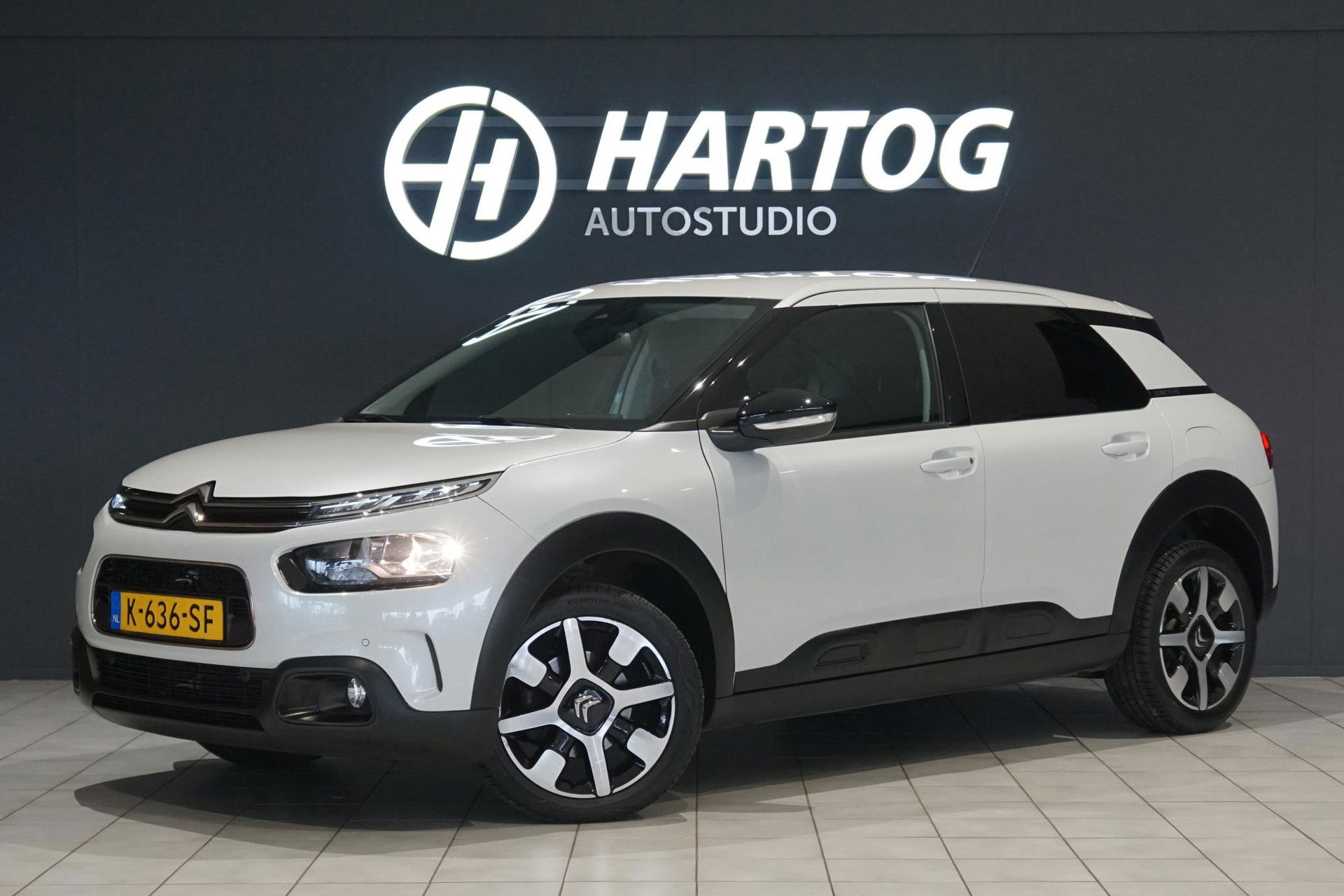 Citroën C4 Cactus