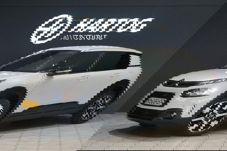 Citroën C4 Cactus
