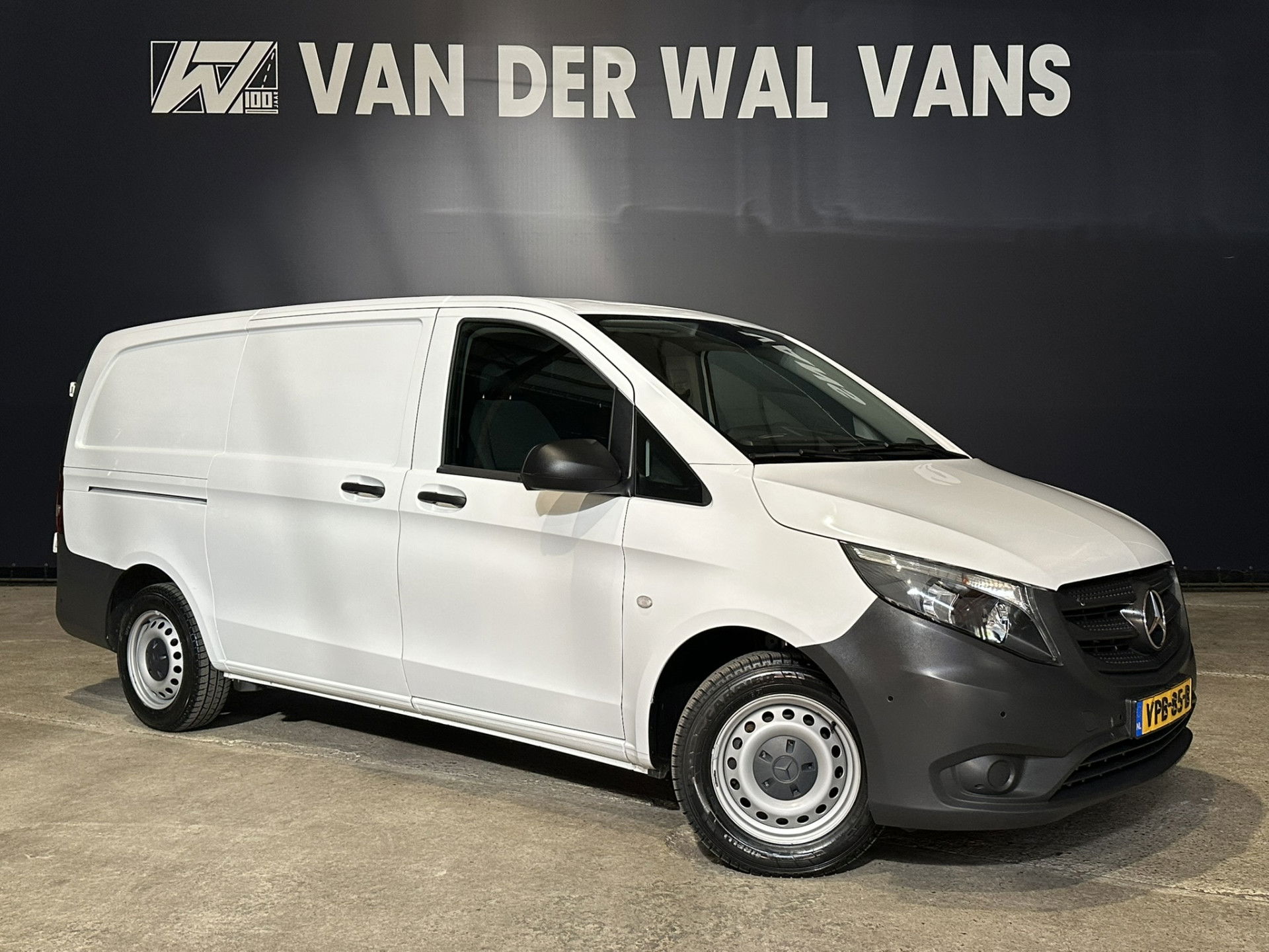 Foto van Mercedes-Benz Vito