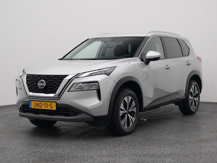 Foto van Nissan X-Trail
