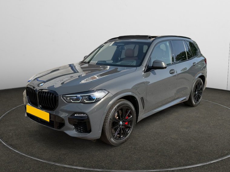 Foto van BMW X5